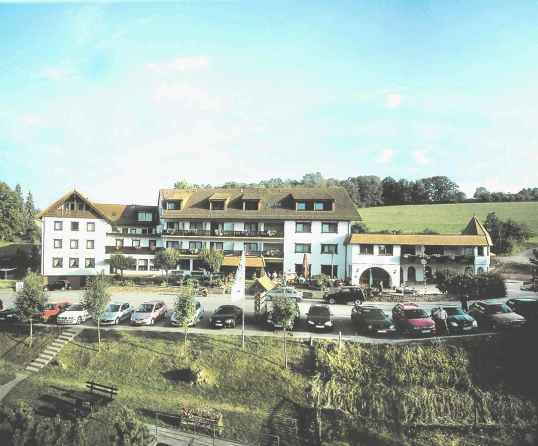 Hotel Zentlinde Mossautal المظهر الخارجي الصورة